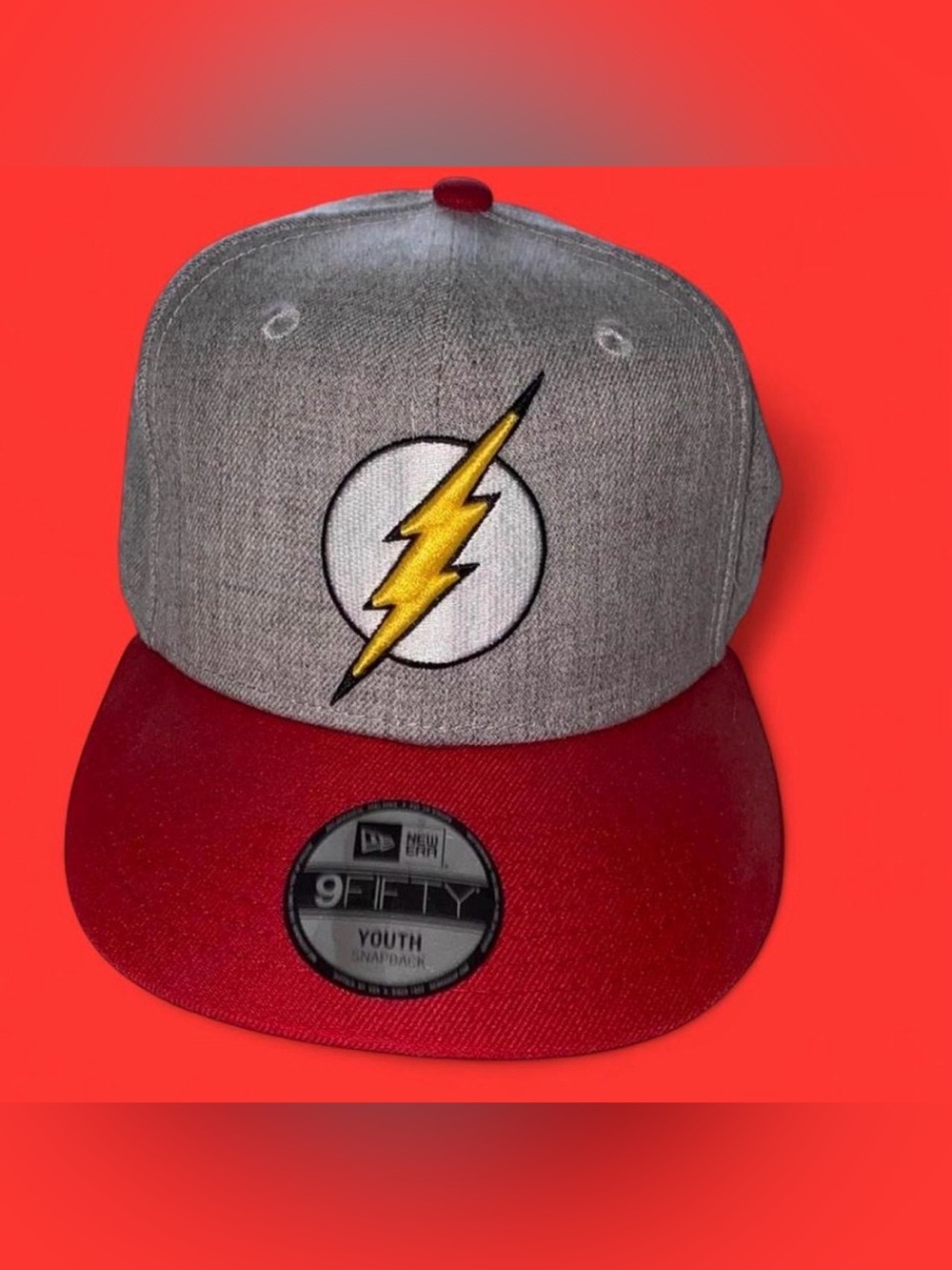 YOUTH FLASH HAT